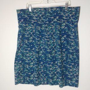 Royal Robbins Womens Skirt - XL - Pre-owned - FL1AQT